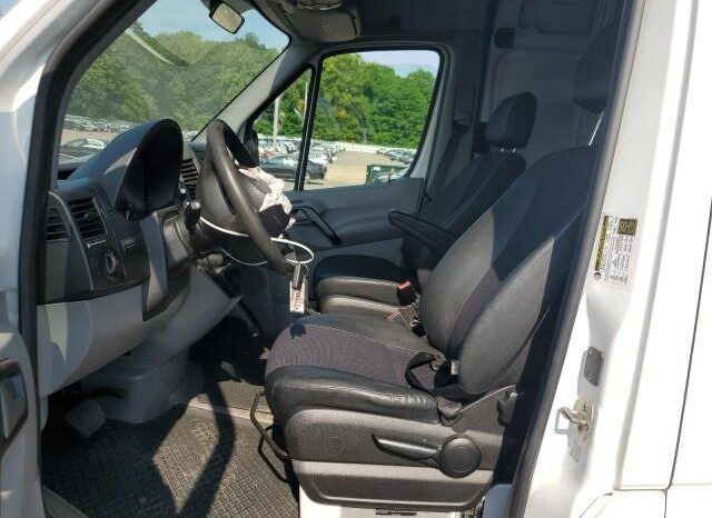 
								2017 Mercedes-benz Sprinter full									