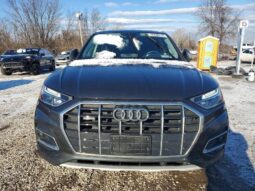 
										2021 Audi Q5 full									