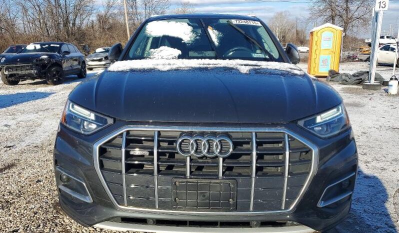 
								2021 Audi Q5 full									
