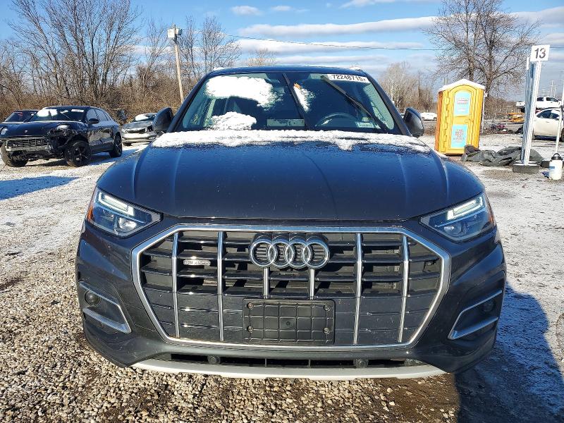 2021 Audi Q5