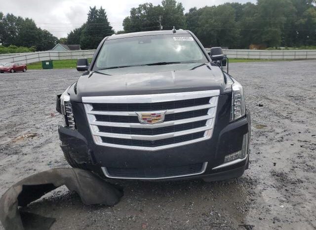 
								2016 Cadillac Escalade full									