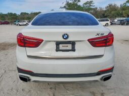 
										2016 BMW X6 full									