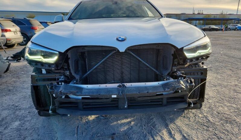 
								2021 BMW X6 full									