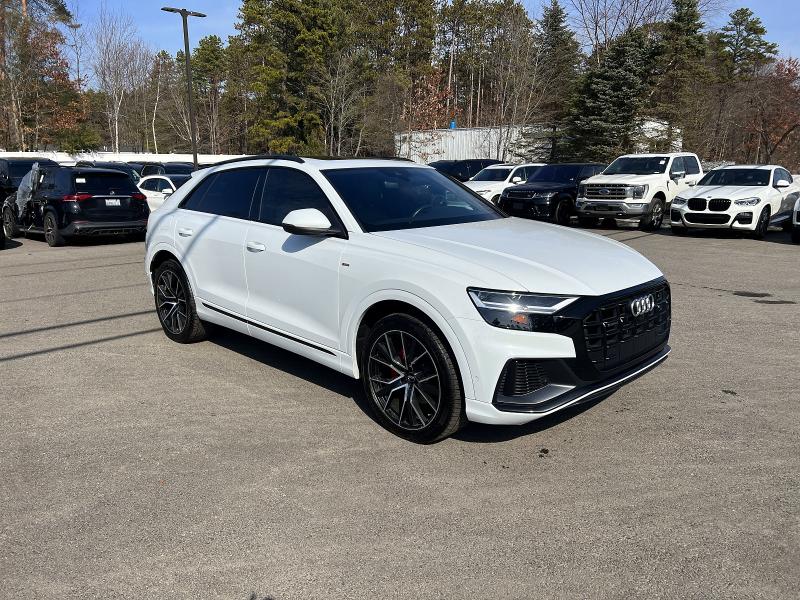 2019 Audi Q8
