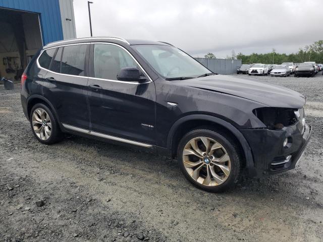 2016 BMW X3