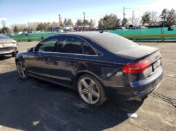 
										2014 Audi S4 full									