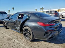 
										2022 BMW M850i xdrive full									