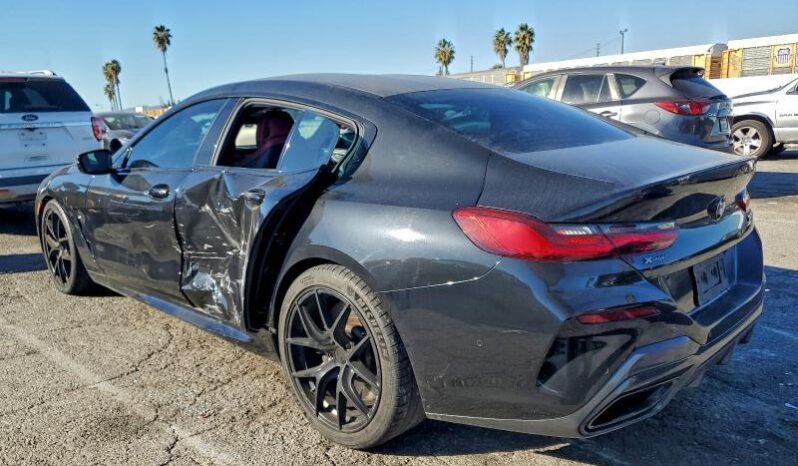 
								2022 BMW M850i xdrive full									