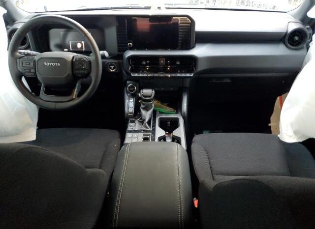 
								2025 Toyota Land cruiser full									