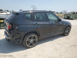 
										2016 BMW X3 full									