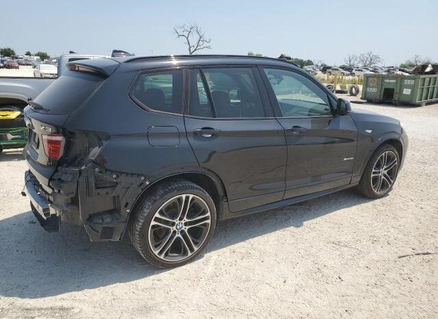 
								2016 BMW X3 full									