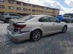 
										2015 Lexus Ls 460 full									