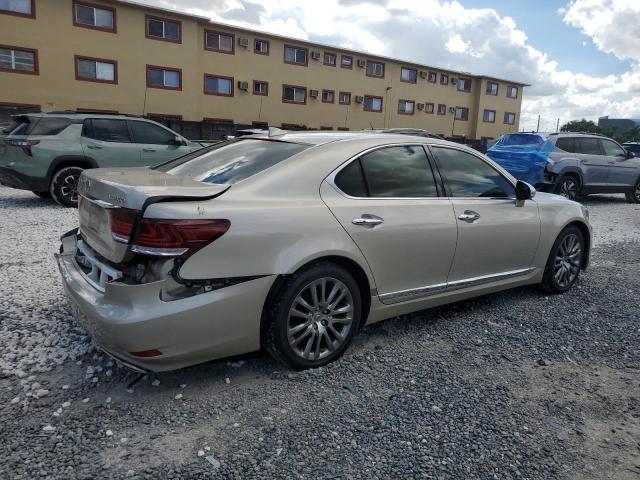 2015 Lexus Ls 460