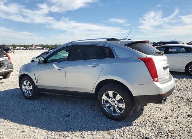 
								2016 Cadillac Srx full									
