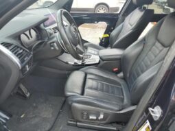 
										2020 BMW X3 full									