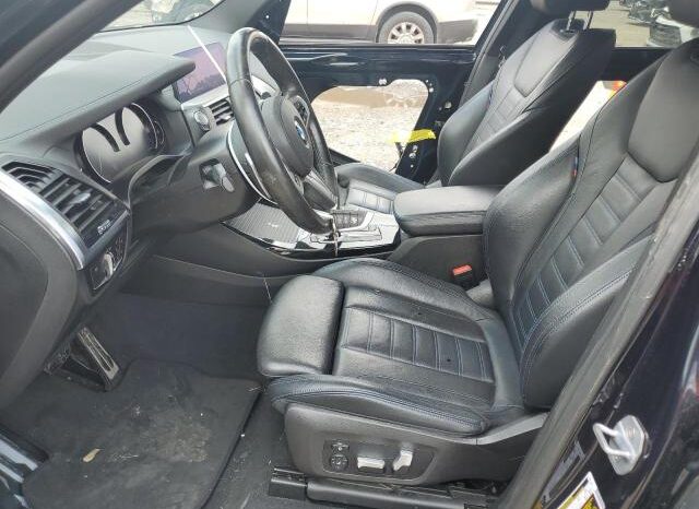 
								2020 BMW X3 full									