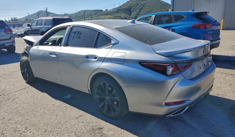 
								2024 Lexus Es 350 full									