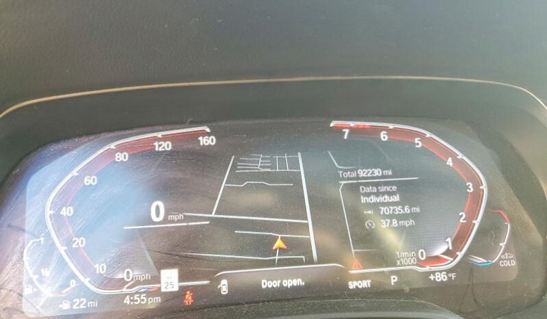 
								2022 BMW X6 full									