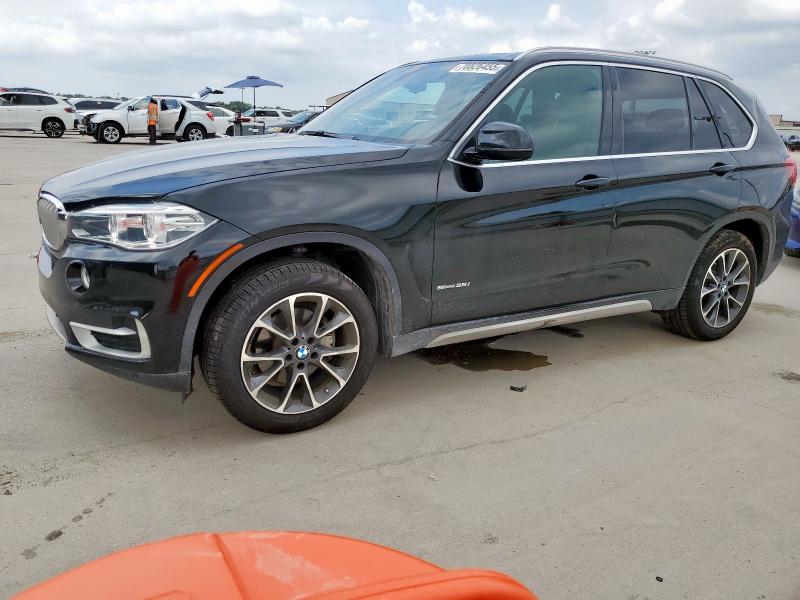 2017 BMW X5