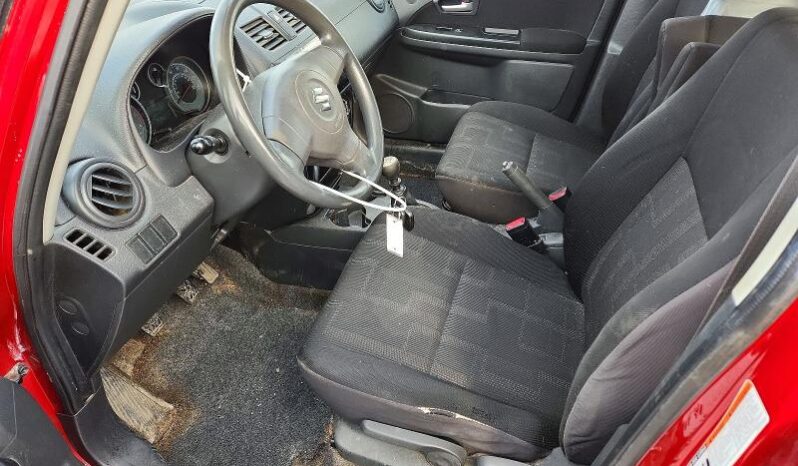 
								2012 Suzuki Sx4 full									