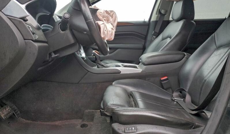 
								2016 Cadillac Srx full									
