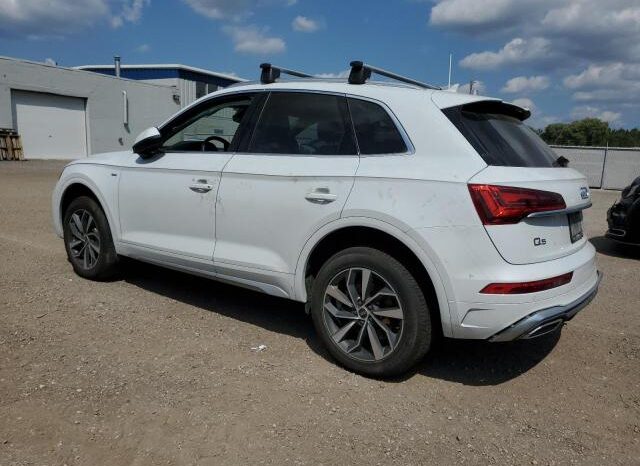 
								2024 Audi Q5 full									