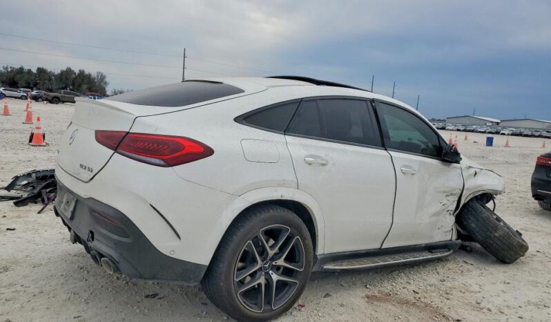 
								2021 Mercedes-benz Gle coupe full									