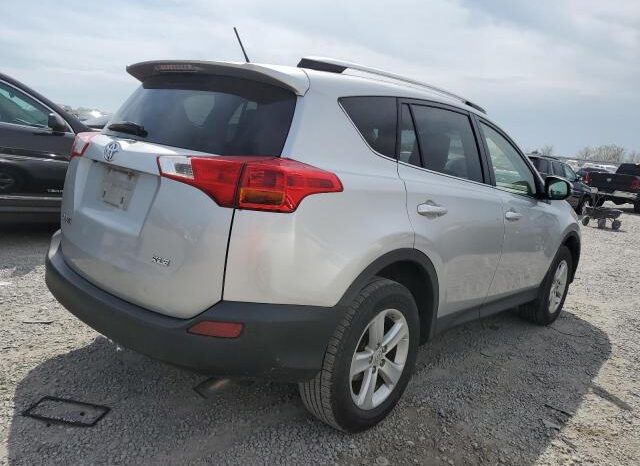
								2013 Toyota Rav4 full									