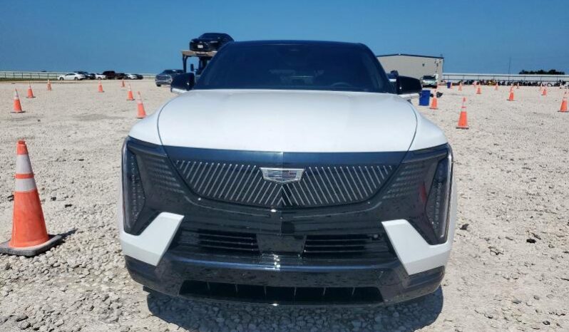 
								2025 Cadillac Escalade full									