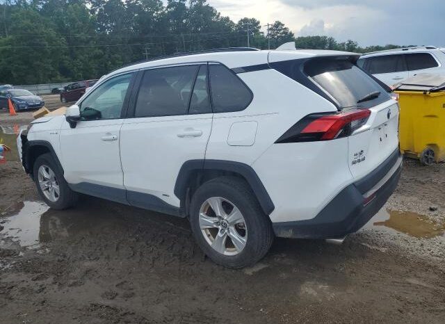 
								2021 Toyota Rav4 full									