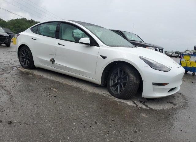 
								2021 Tesla Model 3 full									