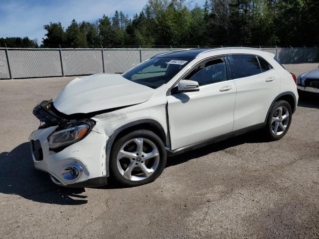 2018 Mercedes-benz Gla 250 4m
