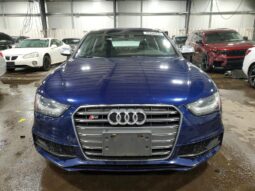 
										2013 Audi S4 full									