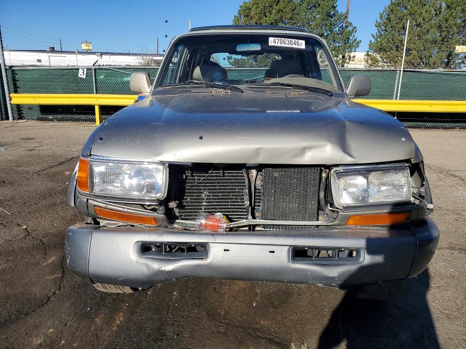 1997 Toyota Land cruiser