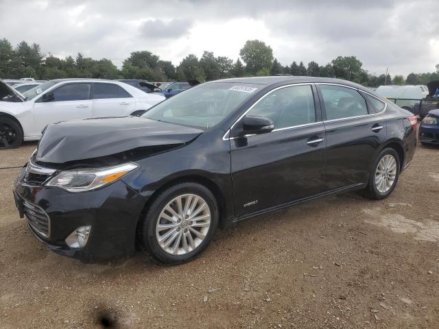 2015 Toyota Avalon hyb