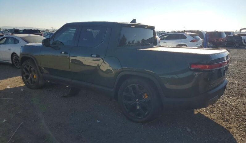 
								2025 Rivian R1t full									
