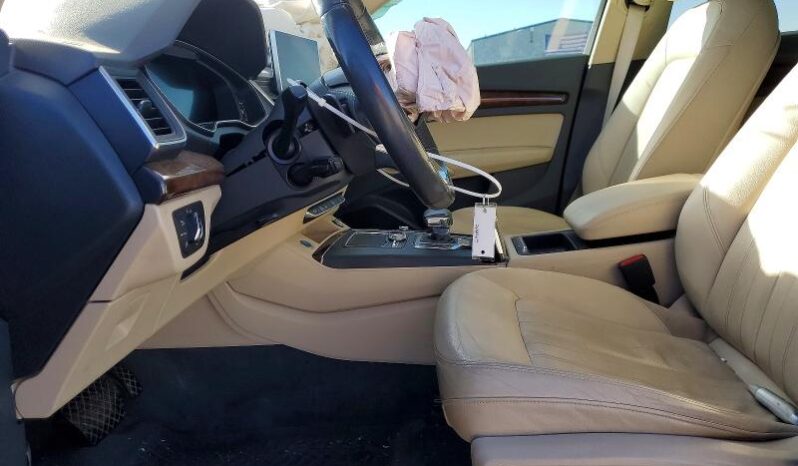 
								2018 Audi Q5 full									