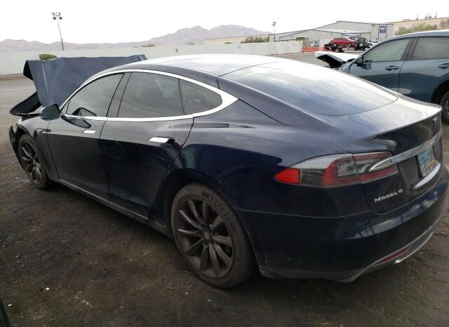 
								2014 Tesla Model s full									
