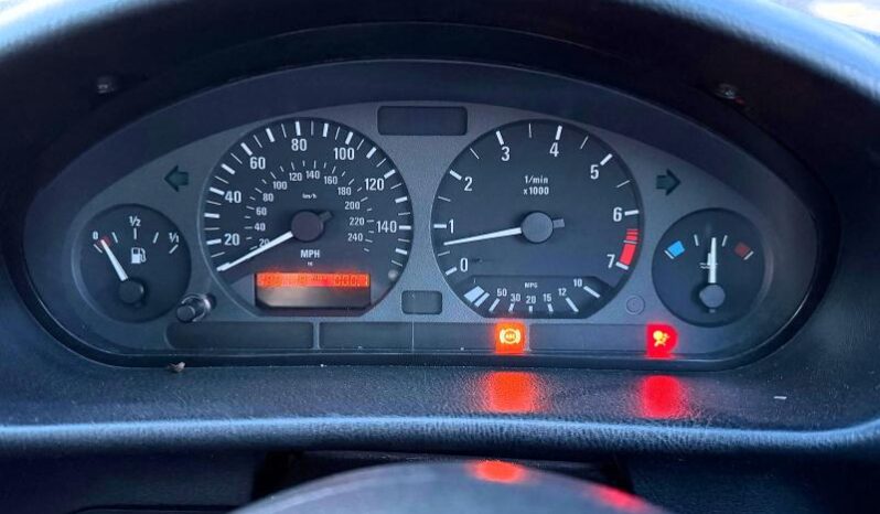 
								1996 BMW M3 full									