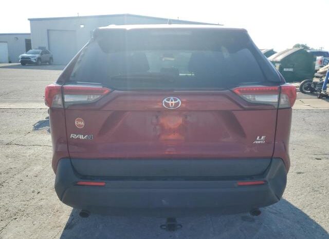 
								2019 Toyota Rav4 full									