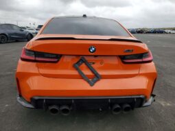 
										2025 BMW M3 full									