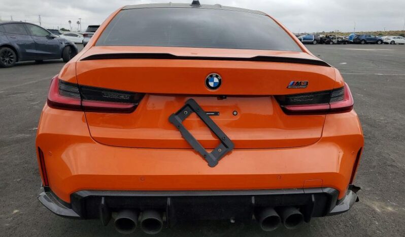 
								2025 BMW M3 full									