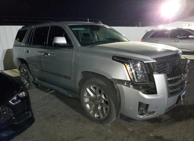 
								2019 Cadillac Escalade full									