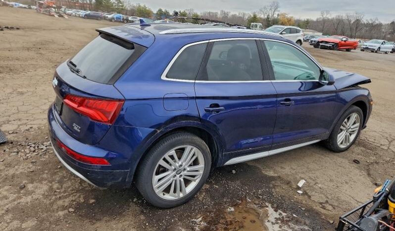
								2018 Audi Q5 full									