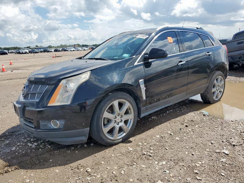 2012 Cadillac Srx