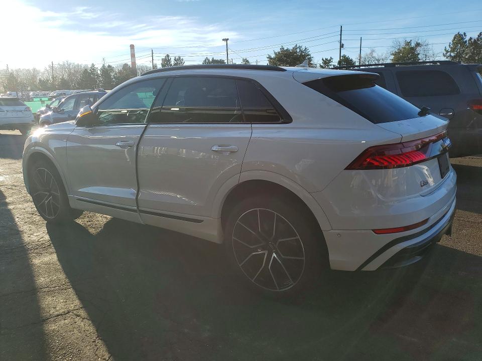 2019 Audi Q8