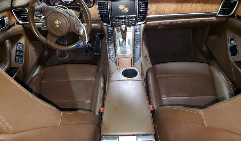 
								2015 Porsche Panamera full									