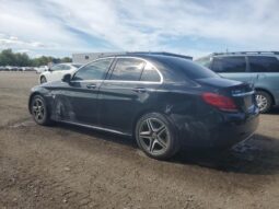 
										2020 Mercedes-benz C 300 4mat full									