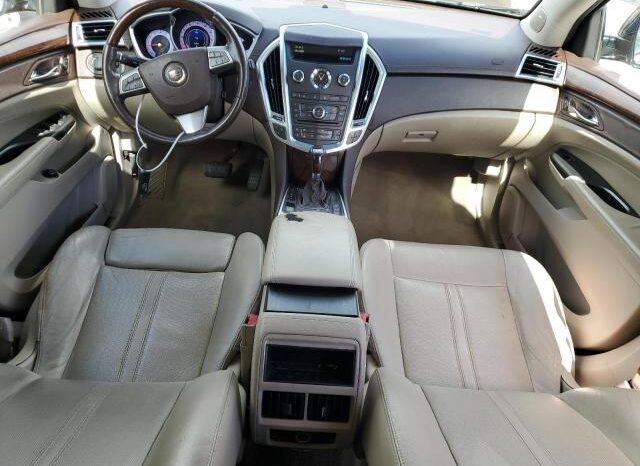 
								2012 Cadillac Srx full									