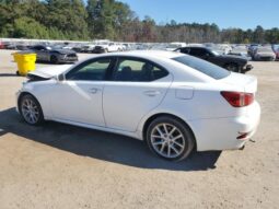 
										2012 Lexus Is 250 full									